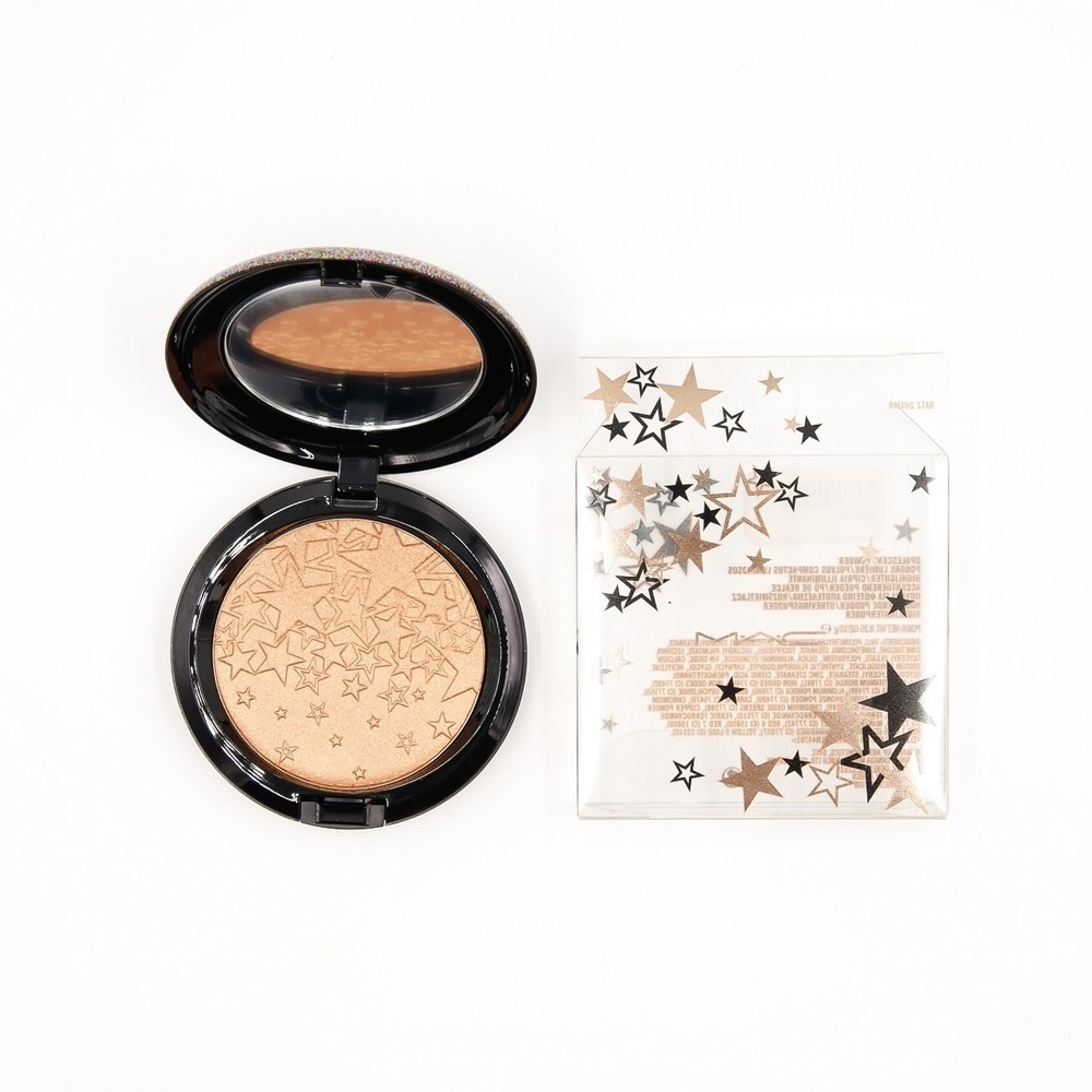 MAC - Opalescent Highlighter - Rising Star -‎ .35 oz / 10 g